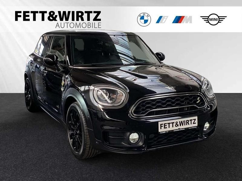Midnight black Gebraucht 2019 Mini Cooper S Countryman SUV | 20.390 € (Fairer Preis) - Bild 1/2