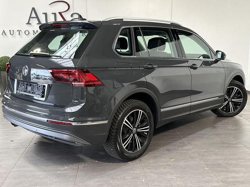 Gebraucht VW Tiguan 190 PS (139 kW) 2020 Uranograu SUV