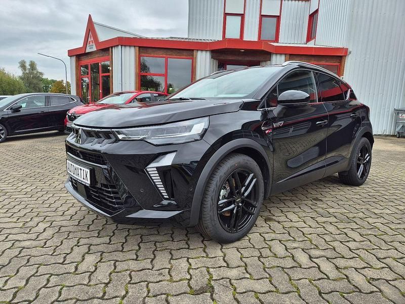 Onyxschwarz (m) (metallic) Gebraucht 2024 Mitsubishi ASX Edition SUV | 30.900 € (Etwas zu teuer) - Bild 1/4