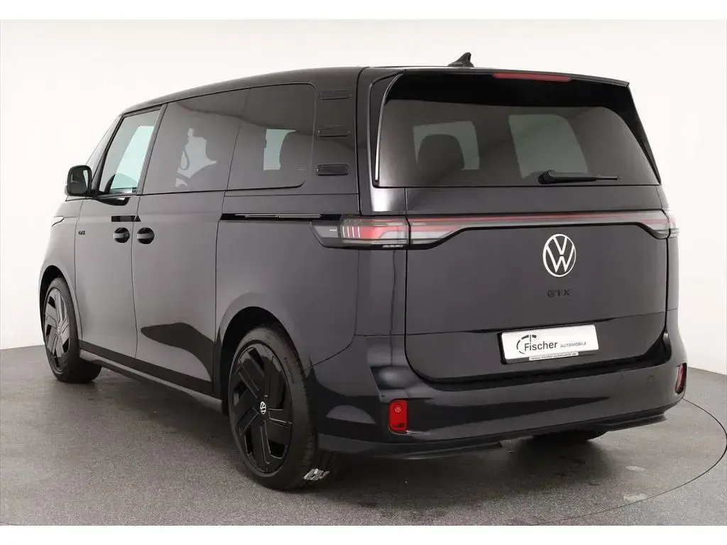 Gebraucht VW ID. Buzz GTX 250 kW (340 PS) 2025 Schwarz Van / Kleinbus