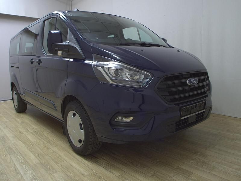 Gebraucht Ford Transit Custom Trend 150 PS (110 kW) 2023 Blau Kombi