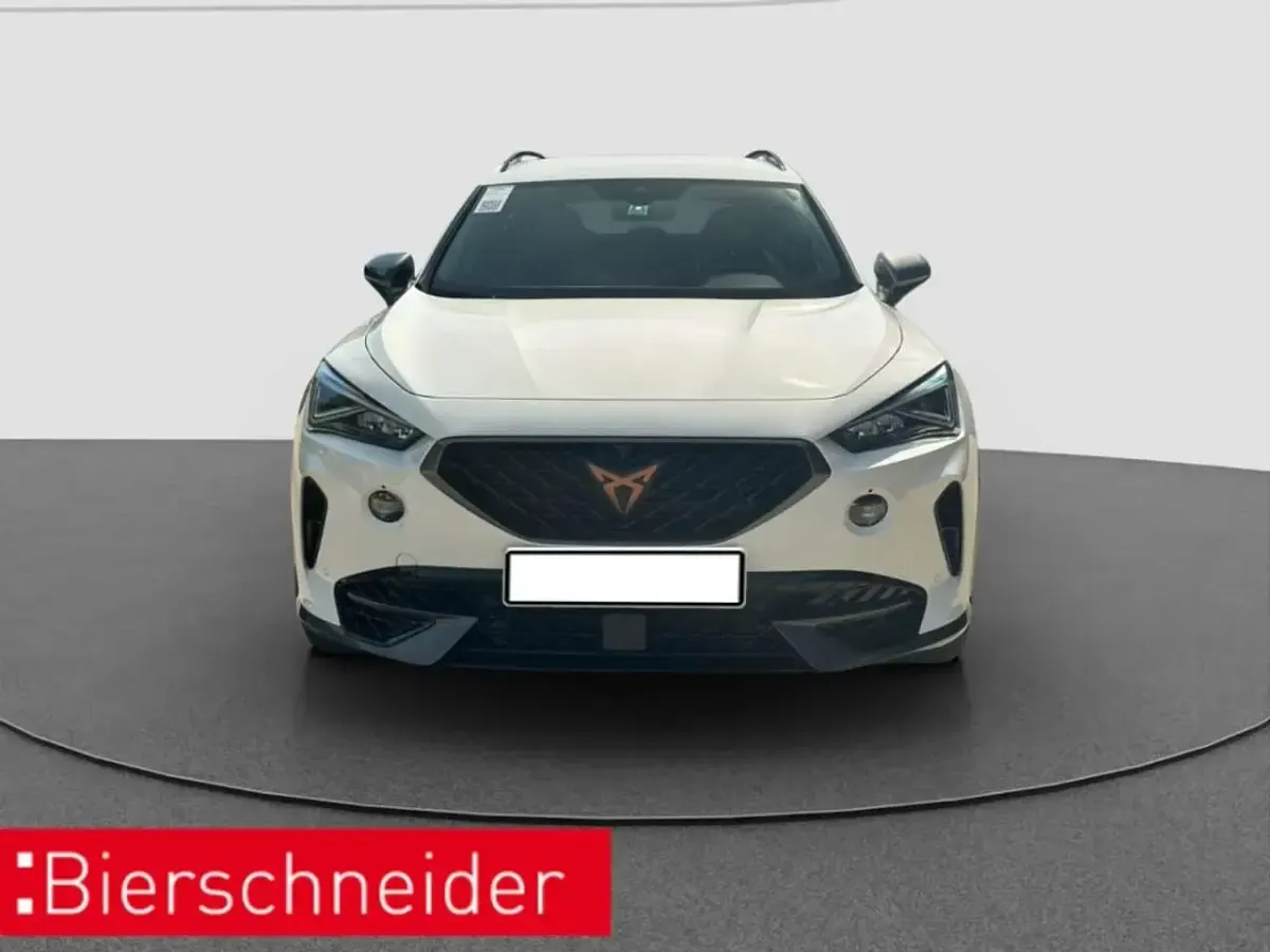 Gebraucht Cupra Formentor VZ 310 PS (228 kW) 2024 Weiss SUV