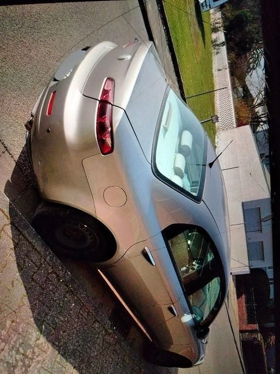 Gebraucht Alfa Romeo 159 Distinctive 185 PS (136 kW) 2006 Grau Limousine