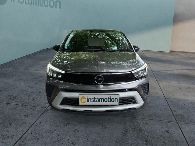 Gebraucht Opel Crossland X Elegance 131 PS (96 kW) 2023 Grau SUV