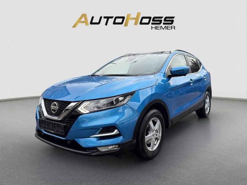 Gebraucht Nissan Qashqai 360º 159 PS (116 kW) 2020 Blau SUV