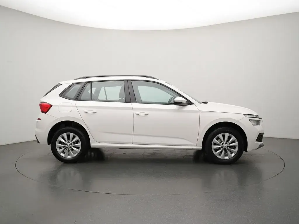 Gebraucht Skoda Kamiq Ambition 110 PS (80 kW) 2022 Schwarz SUV