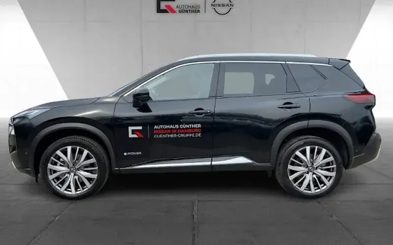 Gebraucht Nissan X-Trail Tekna+ 204 PS (150 kW) 2026 Schwarz SUV