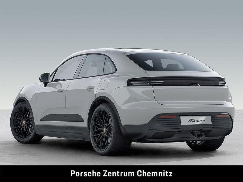 Neu Porsche Macan 4 Electric 300 kW (408 PS) 2026 Grau SUV