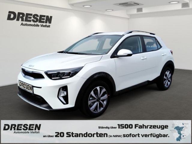 Schneeweiss Neu 2024 Kia Stonic Vision SUV | 20.480 € (Fairer Preis) - Bild 1/4