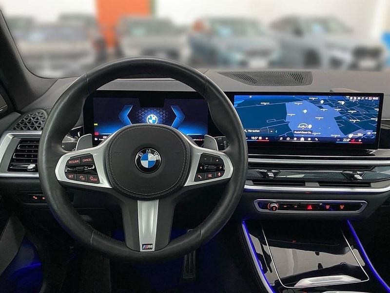 Gebraucht BMW X5 Comfort Edition 352 PS (258 kW) 2025 Grau SUV