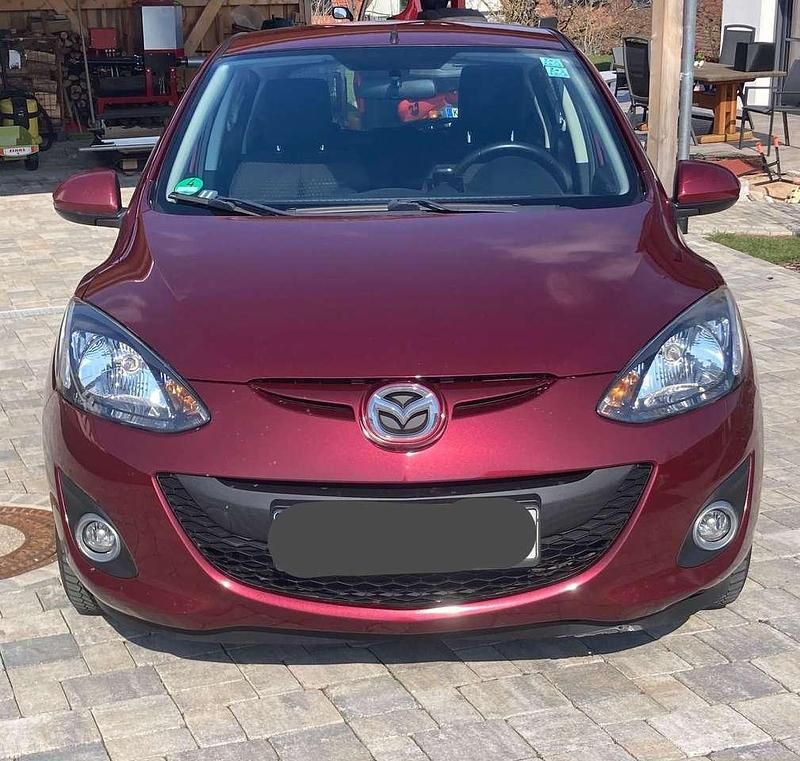 Second-hand Mazda 2 84 CP (61 kW) 2011 Hatchback