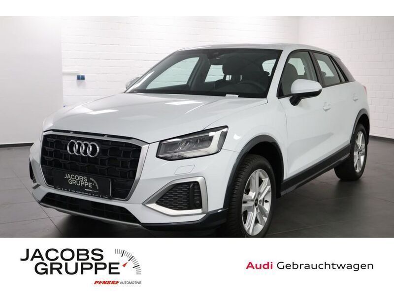 Weiß Gebraucht 2024 Audi Q2 Advanced SUV | 29.960 € (Etwas zu teuer) - Bild 1/4
