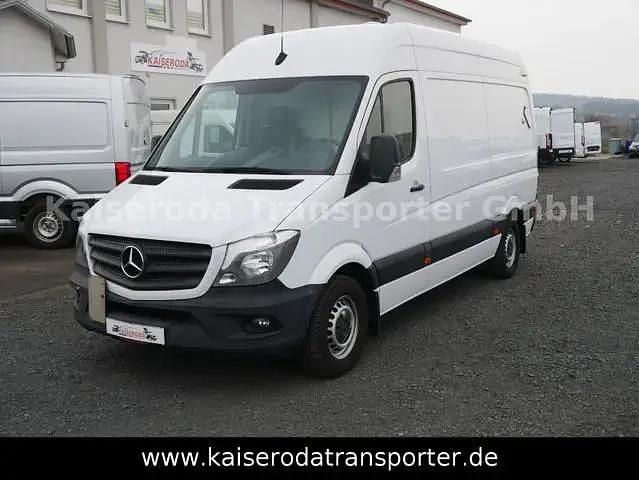 Second-hand Mercedes Sprinter 140 CP (102 kW) 2017 Alb Van