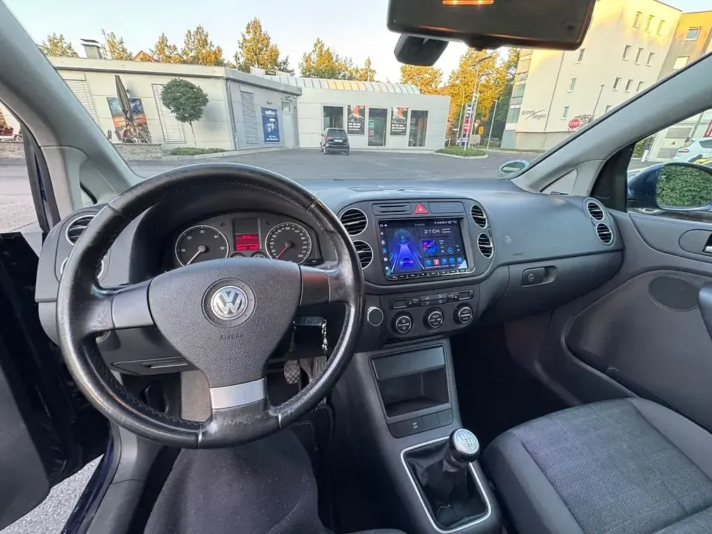Gebraucht VW Golf Plus 140 PS (102 kW) 2006 Van / Kleinbus