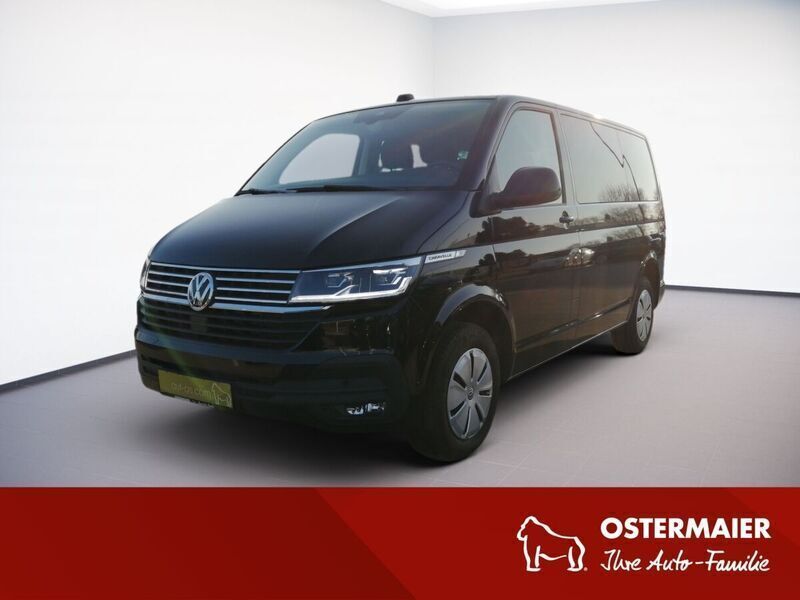 Schwarz Gebraucht 2024 VW T6.1 Comfortline Van | 56.900 € (Guter Preis) - Bild 1/4