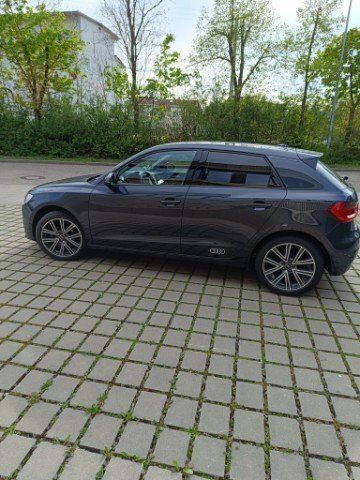 Second-hand Audi A1 95 CP (69 kW) 2024 Gri SUV