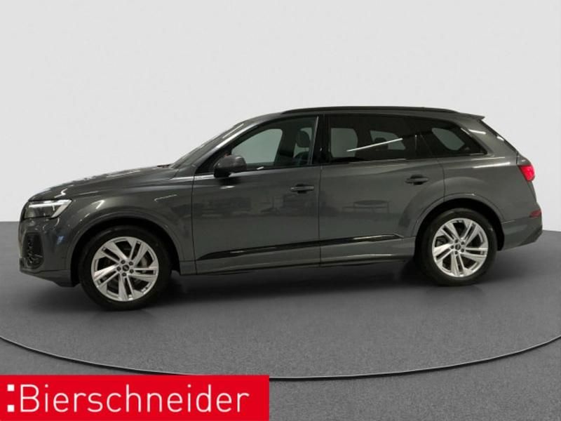 Gebraucht Audi Q7 S-Line 286 PS (210 kW) 2024 Daytonagrau perleffekt SUV