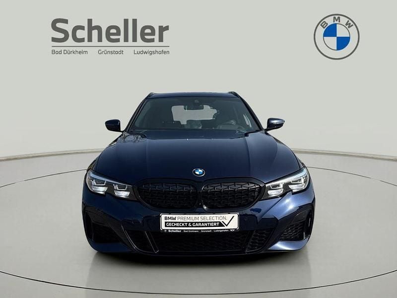 Gebraucht BMW M340 M Sport 374 PS (275 kW) 2022 Blau Limousine