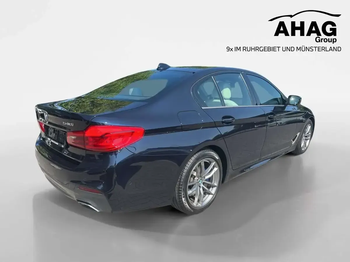 Gebraucht BMW 540 Performance 340 PS (250 kW) 2019 Andere Limousine