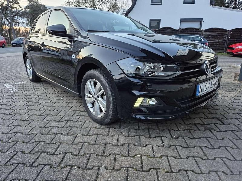 Gebraucht VW Polo Comfortline 75 PS (55 kW) 2018 Kleinwagen