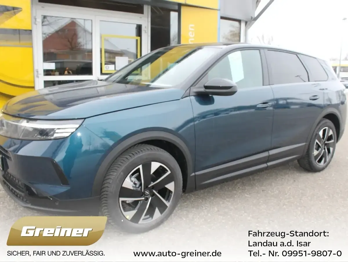 Begagnad Opel Grandland X 145 HK (106 kW) 2026 SUV