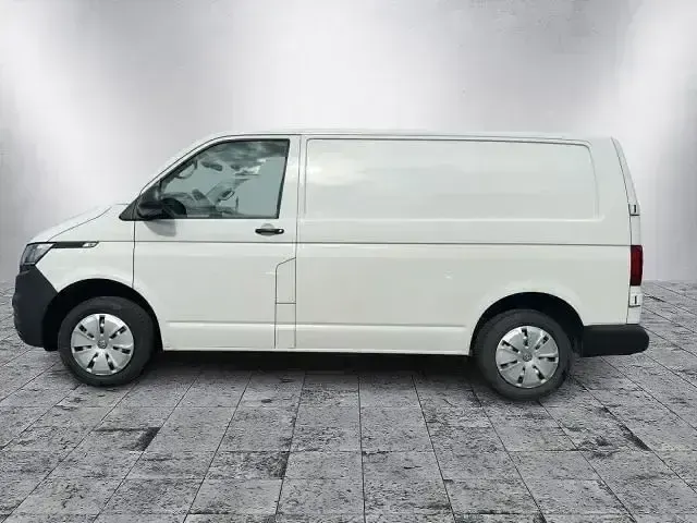Gebraucht VW Transporter 110 PS (80 kW) 2022 Candy weiß Van