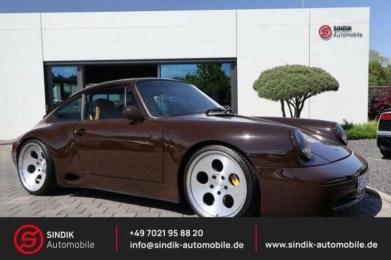 Gebraucht Porsche 964 320 PS (235 kW) 1990 Braun Coupé
