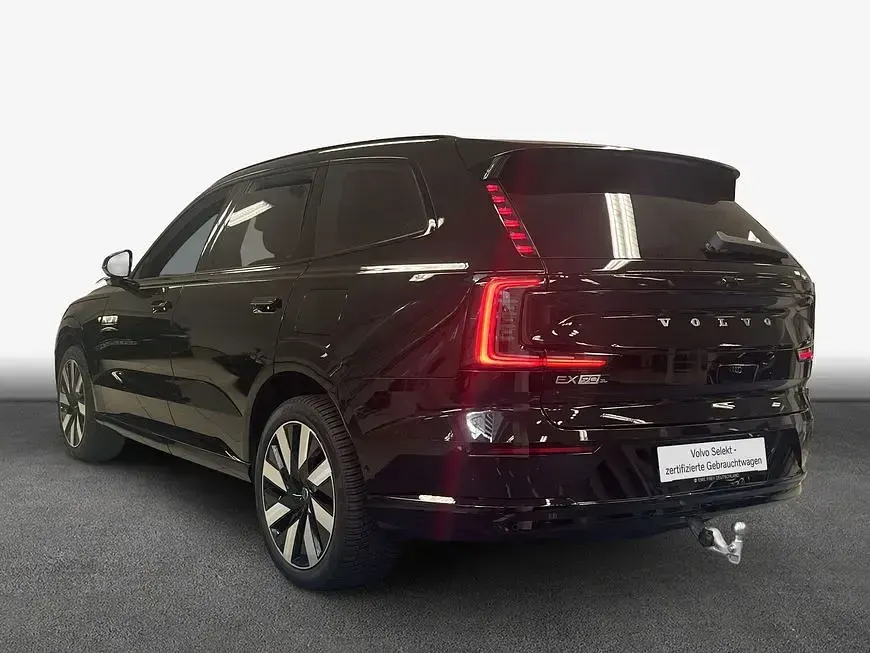 Gebraucht Volvo EX90 Ultra 300 kW (408 PS) 2025 Schwarz SUV