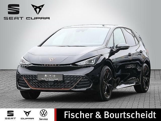 Usata Cupra Born 169 kW (231 CV) 2022 Nero Utilitaria