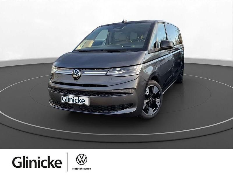 Neu VW Multivan Edition 150 PS (110 kW) 2026 Indiumgrau metallic / deep bla Van
