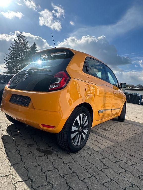 Gebraucht Renault Twingo 73 PS (53 kW) 2020 Orange Kleinwagen