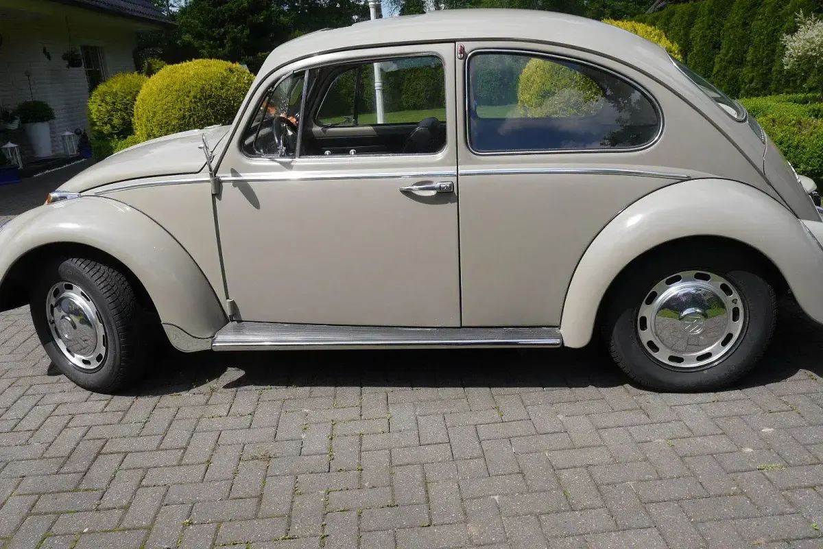 Gebraucht VW Käfer 39 PS (28 kW) 1966 Grau Kleinwagen