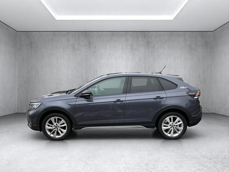 Gebraucht VW Taigo Goal 116 PS (85 kW) 2025 Grau SUV