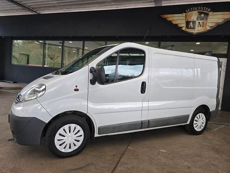 Gebraucht Opel Vivaro 85 PS (62 kW) 2014 Andere Van / Kleinbus