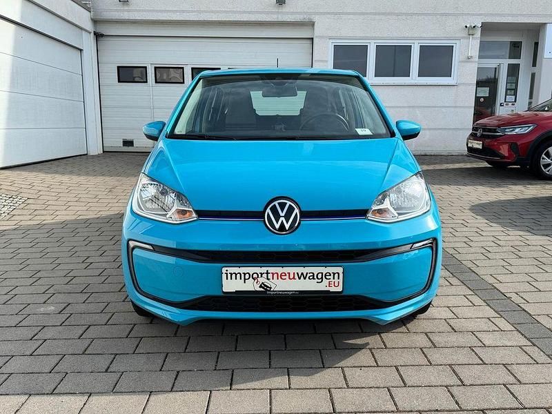 Gebraucht VW e-up! 61 kW (83 PS) 2020 Teal blue Kleinwagen