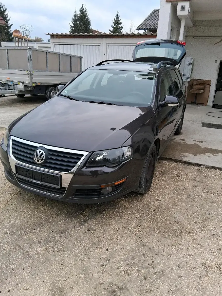 Brugt VW Passat 105 HK (77 kW) 2007 Stationcar