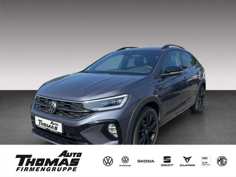 Grau Gebraucht 2022 VW Taigo R-line SUV | 17.780 € (Fairer Preis) - Bild 1/2