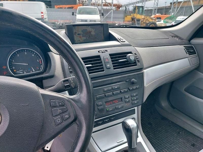 Gebraucht BMW X3 218 PS (160 kW) 2006 Silber SUV