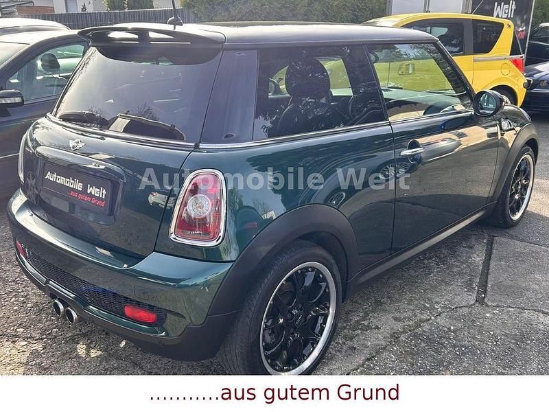 Gebraucht Mini Cooper S 174 PS (127 kW) 2009 Grün Kleinwagen
