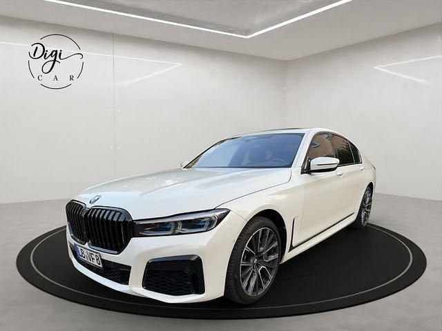 Andere Gebraucht 2019 BMW 750 Sport Line Limousine | 67.990 € - Bild 1/4