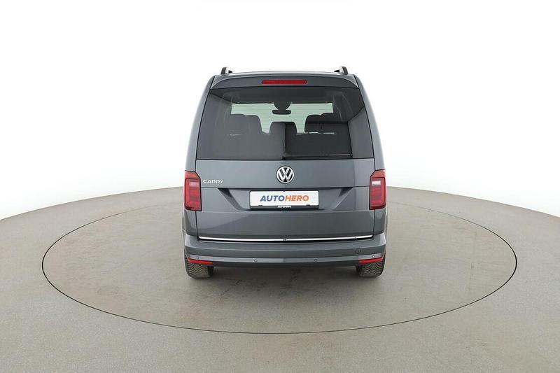 Gebraucht VW Caddy Highline 150 PS (110 kW) 2018 Grau Van / Kleinbus