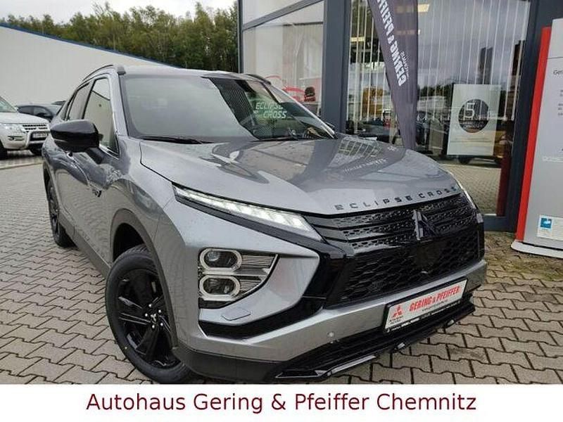 Grau Gebraucht 2024 Mitsubishi Eclipse Cross Select SUV | 33.980 € - Bild 1/4