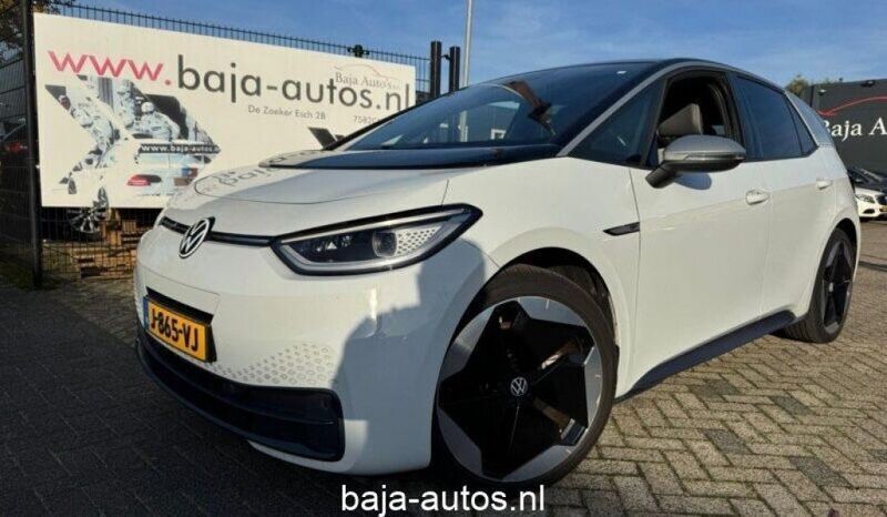 Gebraucht 2020 VW ID.3 Pro Performance Kleinwagen | 16.939 € - Bild 1/4