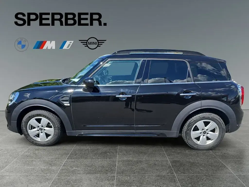 Occasion Mini ONE 102 PK (75 kW) 2019 Zwart Hatchback