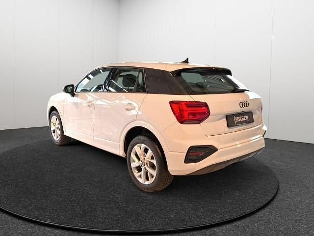 Gebraucht Audi Q2 Advanced 116 PS (85 kW) 2025 Arkonaweiß SUV