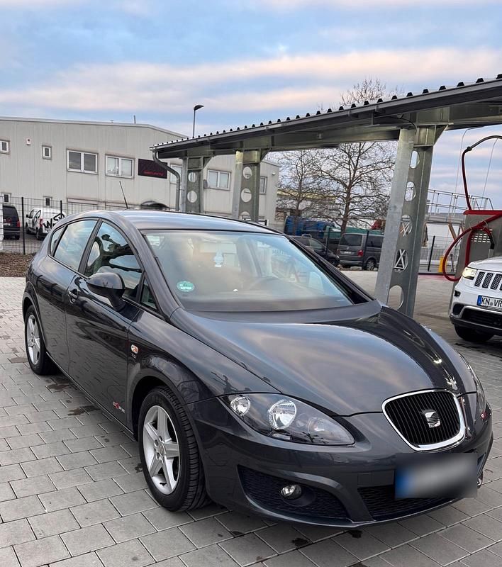 Gebraucht Seat Leon Copa 122 PS (89 kW) 2011 Grün Kleinwagen