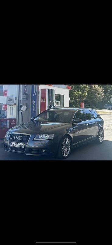 Grau Gebraucht 2006 Audi A6 S-Line Kombi | 3.300 € (Fairer Preis) - Bild 1/4
