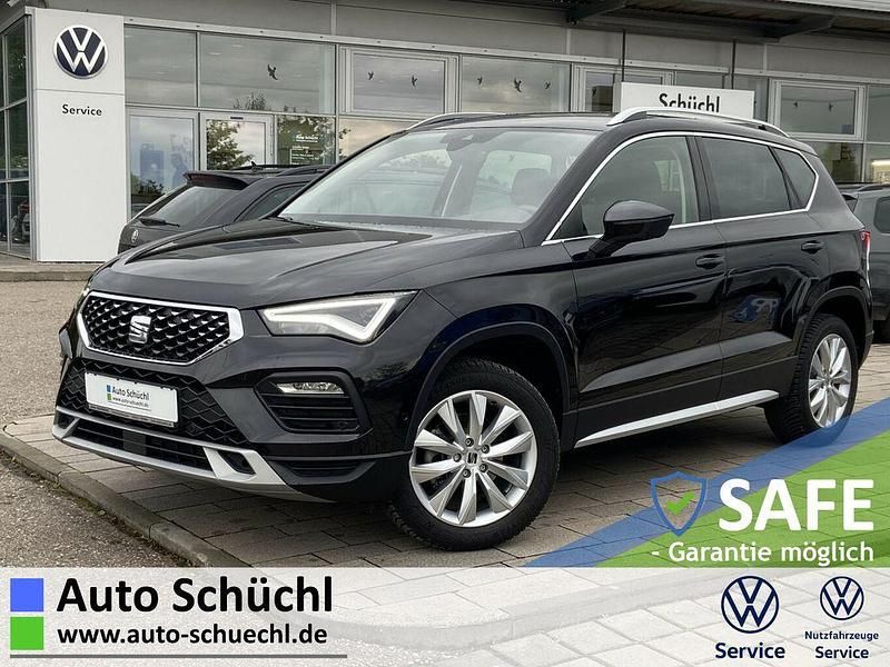 Magic schwarz Gebraucht 2024 Seat Ateca Xperience SUV | 28.870 € (Guter Preis) - Bild 1/4