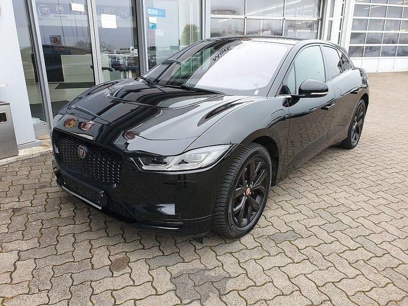 Santorini black Gebraucht 2022 Jaguar I-Pace S SUV | 32.990 € (Fairer Preis) - Bild 1/4