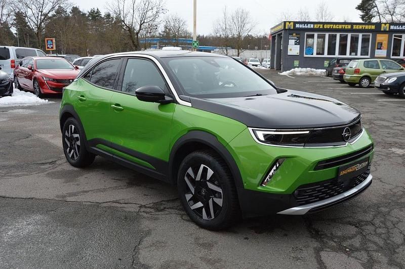 Gebraucht Opel Mokka-e Elegance 100 kW (136 PS) 2022 Grün SUV